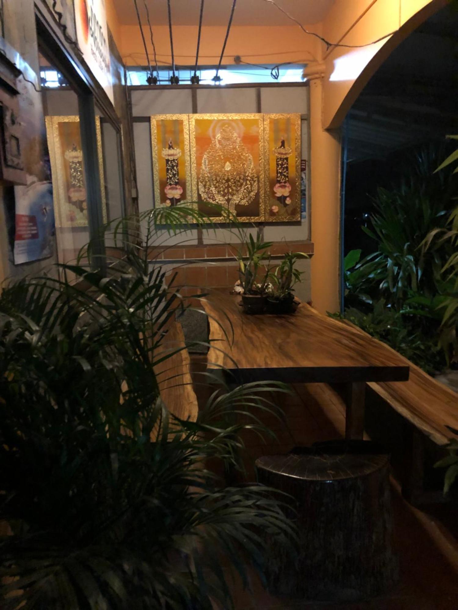 Dikachaya Hostel Chaweng Dış mekan fotoğraf