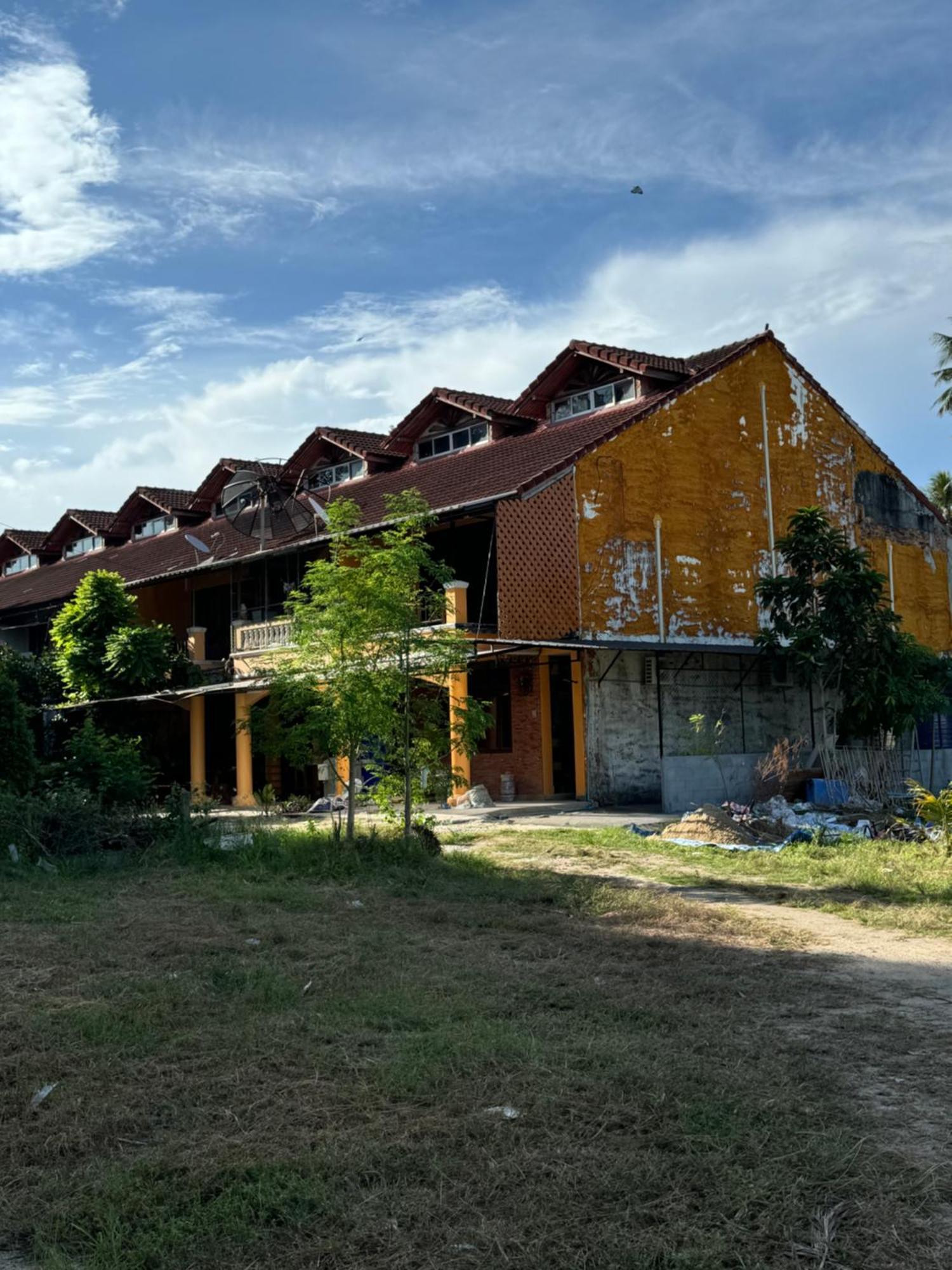 Dikachaya Hostel Chaweng Dış mekan fotoğraf