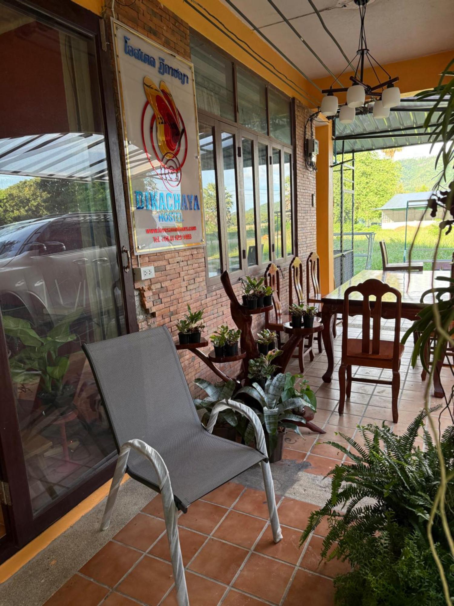 Dikachaya Hostel Chaweng Dış mekan fotoğraf