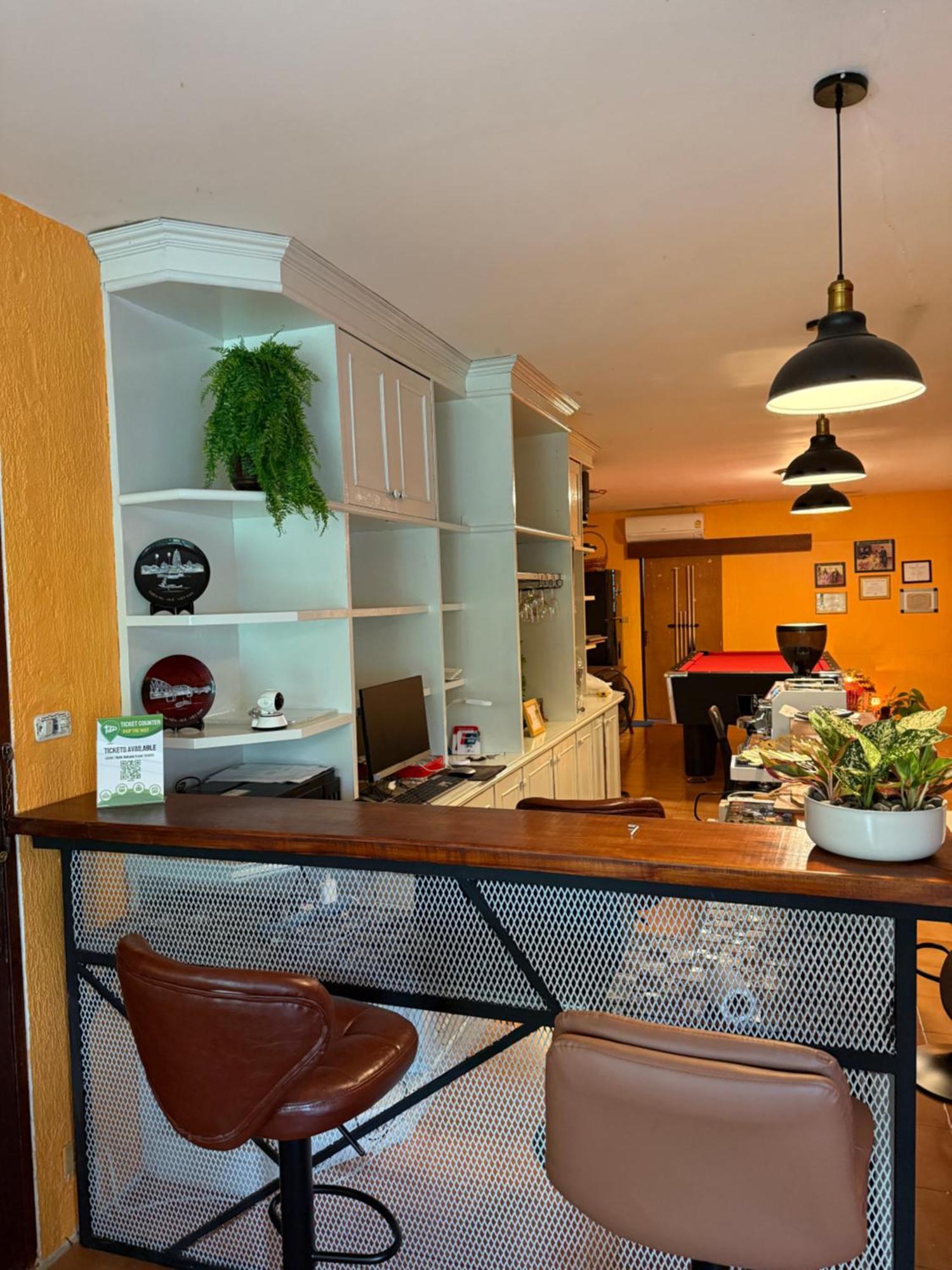 Dikachaya Hostel Chaweng Dış mekan fotoğraf