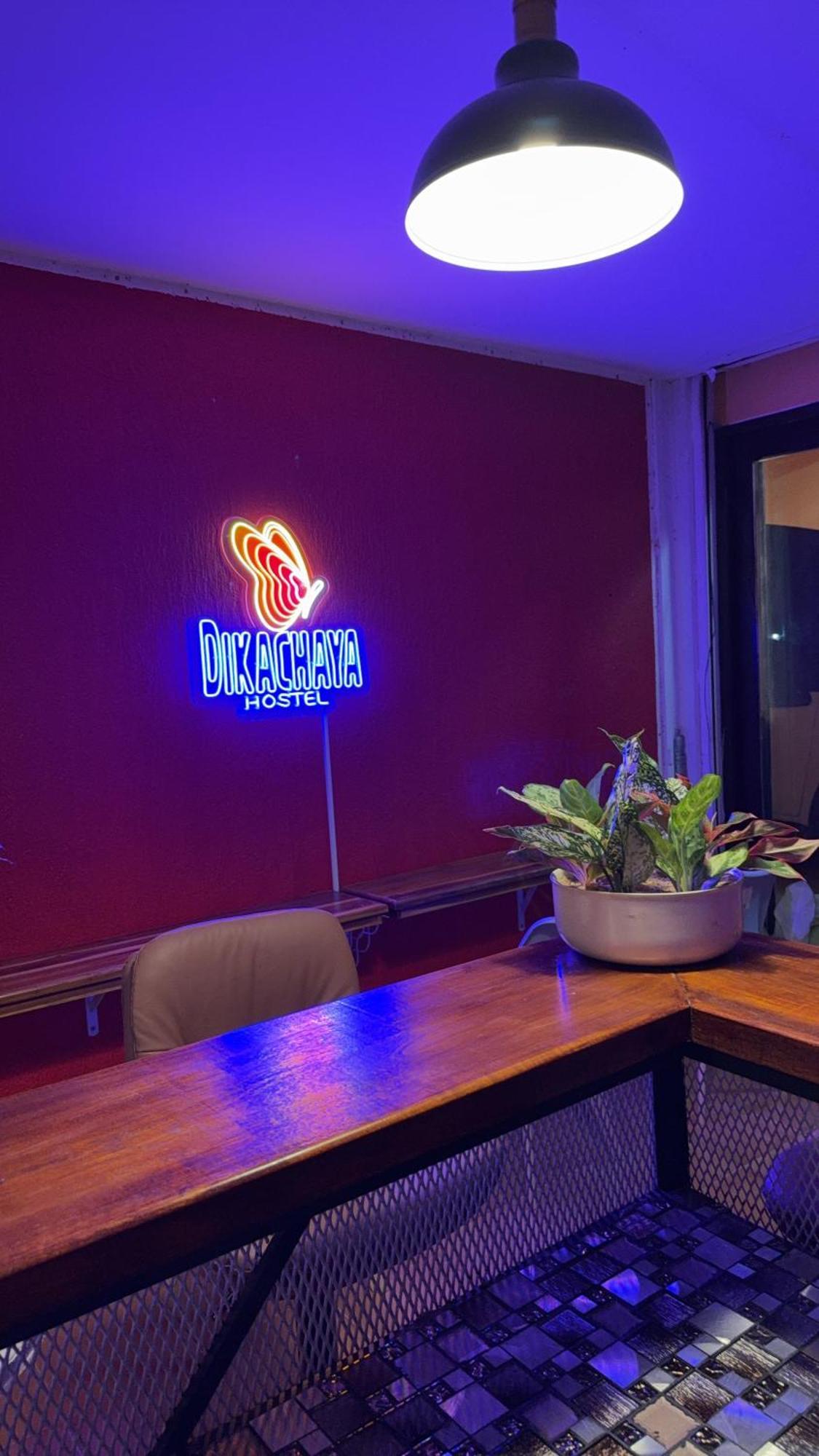 Dikachaya Hostel Chaweng Dış mekan fotoğraf