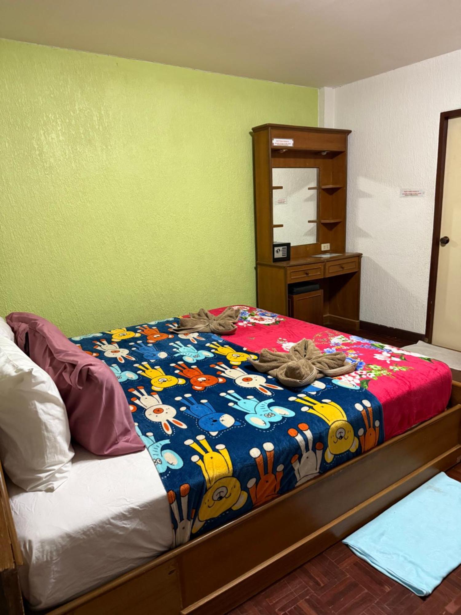 Dikachaya Hostel Chaweng Dış mekan fotoğraf